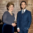 Photo Coverage: Lisa Kron and Daniel Zaitchik Accept 2017 Kleban Prizes