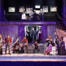 Photo Flash: First Look at OLIVER TWIST, THE MUSICAL in Paris
