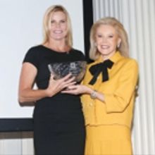 HOPE FOR DEPRESSION RESEARCH FOUNDATION Honors Mariel Hemingway and Demi Lovato