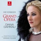 Diana Damrau to Release New Album 'Meyerbeer: GRAND OPERA' on Erato, 5/5