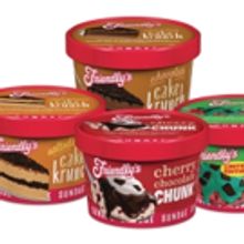 Friendly's Ice Cream Expands Iconic Sundae Cup Lineup
