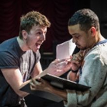 Photo Flash: In Rehearsal for Print Room's DEATHWATCH with Danny Lee Wynter and More