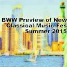 Summer Stages: NYC Classical Music Summer Festivals