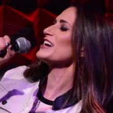 Photo Coverage: Jennifer Diamond at Joe's Pub with Samantha Massell, Christopher Sieb