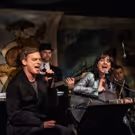 Photo Flash: Lena Hall & Michael C. Hall Reunite at Cafe Carlyle in RADIOHEAD…