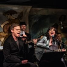 Photo Flash: Lena Hall & Michael C. Hall Reunite at Cafe Carlyle in RADIOHEAD…