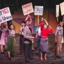 BWW Reviews: Weathervane Wins THE PAJAMA GAME