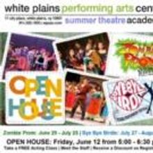 Summer Theatre Academy 2015 Kicks Off This Month at White Plains Performing Arts Cent