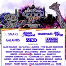 Zedd, Armin van Buuren & More Set for Electric Zoo 6th Boro Music Festival