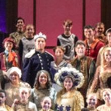 BTG'S 11th Annual Community Productions BEAUTY AND THE BEAST and THE STONE WITCH…