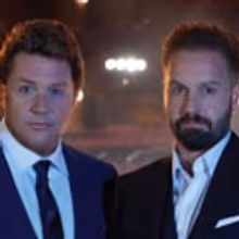 Book Now For Michael Ball and Alfie Boe's Nationwide Tour
