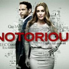 ABC Cuts Original Episode Order for New Drama Series NOTORIOUS
