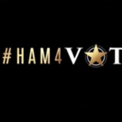STAGE TUBE: HAMILTON Urges Americans to Vote with #Ham4Vote!