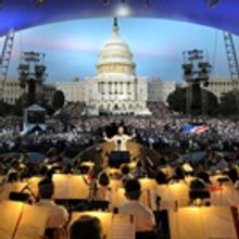 Laurence Fishburne Joins Joe Mantegna to Co-Host PBS' NATIONAL MEMORIAL DAY CONCERT