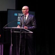 BWW Feature: CELEBRATING THE ARTS AT THE KENNEDY CENTER ARTS SUMMIT at The Kennedy Ce