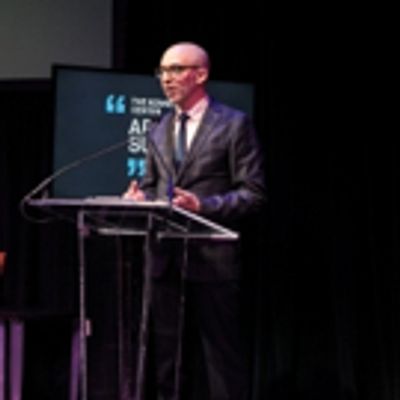 BWW Feature: CELEBRATING THE ARTS AT THE KENNEDY CENTER ARTS SUMMIT at The Kennedy Center