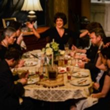 Photo Flash: First Look at AUGUST: OSAGE COUNTY, Opening Tonight at Bainbridge Perfor