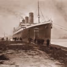Smithsonian Channel to Explore TITANIC'S FATAL FIRE, Today