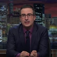 VIDEO: John Oliver Explains Why We Can't 'Normalize' Donald Trump