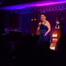 BWW Review: With Class and Clarity, Christine Andreas Brings the Music and Madness of