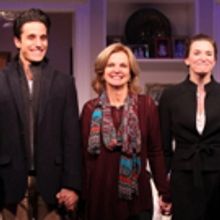 Photo Flash: ROMANCE LANGUAGE Celebrates Opening Night Off-Broadway