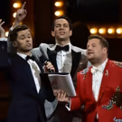 Photo Flash: Highlights from the 70th Annual TONY AWARDS - Part I