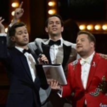 Photo Flash: Highlights from the 70th Annual TONY AWARDS - Part I