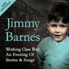 Jimmy Barnes to Launch Song and Stories Tour