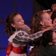 BWW Preview: Ballet Dance Moms Master Hair for ARB NUTCRACKER