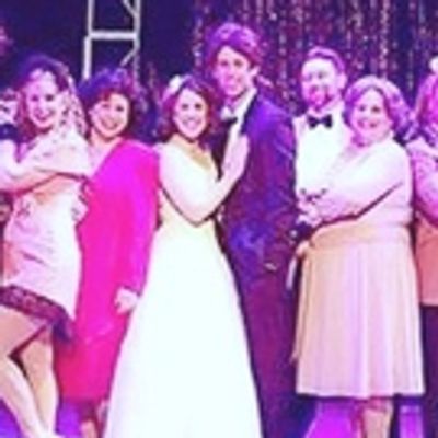 BWW Review: THE WEDDING SINGER at The Noel S. Ruiz Theatre