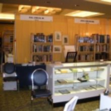 Washington Antiquarian to Hold 41st Annual Book Fair, 3/4