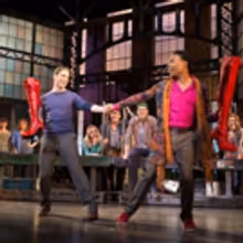 BWW Flashback: Say Yeah and Celebrate KINKY BOOTS' Third Anniversary!