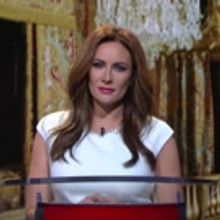 VIDEO: Laura Benanti Returns as 'Melania Trump' for Colbert's Live Election Special