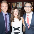 Photo Coverage: Tony-Winning Producer Stacey Mindich Receives CTI Award