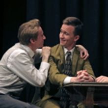 Photo Flash: First Look at Good Theater's ACT ONE, Opening This Week