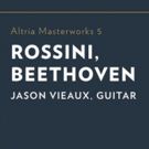 Richmond Symphony Presents Concert Featuring Guitarist Jason Vieaux, 2/4-5