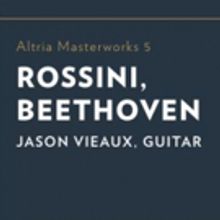 Richmond Symphony Presents Concert Featuring Guitarist Jason Vieaux, 2/4-5