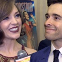 TV: Hit It! Go Inside BANDSTAND's Opening Night with Corey Cott, Laura Osnes & More!