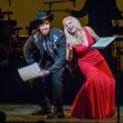 STAGE TUBE: Watch Megan Hilty & Andy Karl Do What Comes Natur'lly in Encores! ANNIE…