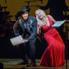 STAGE TUBE: Watch Megan Hilty & Andy Karl Do What Comes Natur'lly in Encores! ANNIE…