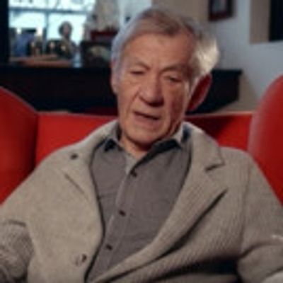 VIDEO: Sir Ian McKellen Opens Up on Growing Up Gay in New Docuseries IT GOT BETTER