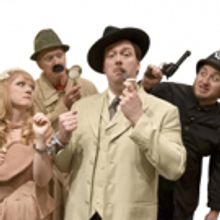 THE 39 STEPS to Open The Round Barn Theatre's 2016 Season