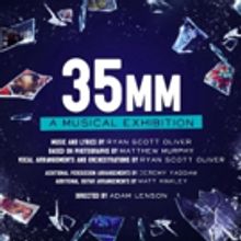 35mm: A Musical Exhibition Comes to The Other Palace Studio this Autumn