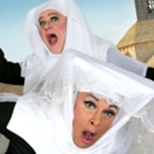 Hell in a Handbag's THE DIVINE SISTER to Run 6/4-7/10 at Ebenezer Lutheran Church