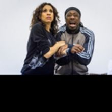 Photo Flash: First Look at Rehearsal Shots of Hackney Empire's JACK AND THE BEANSTALK