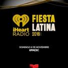 Telemundo to Present 2016 IHEARTRADIO FIESTA LATINA , 11/6