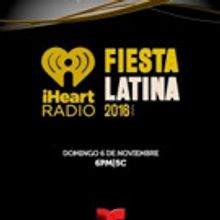 Telemundo to Present 2016 IHEARTRADIO FIESTA LATINA , 11/6