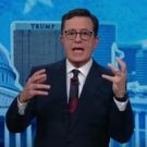 Stephen Colbert Tries to Make Sense of Election Outcome as Live Results Roll In