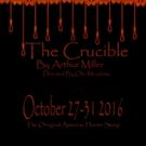 Sam Bass Theatre to Stage Re-Imagining of Arthur Miller's THE CRUCIBLE