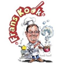 Theatre Personality Frans Swart Dishes Pizza on FRANS KOOK! Radio Show